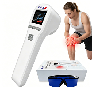 <span class=keywords><strong>Appareil</strong></span> laser durable à ondes continues pour la pénétration profonde, soulagement de la <span class=keywords><strong>tension</strong></span> musculaire systémique et guérison des contusions refractaires - Product Image 1