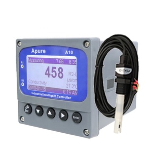 Medidor de Calidad del Agua APURE, Controlador Digital de PH, TDS y EC, Medidor de Conductividad Eléctrica - Product Image 3