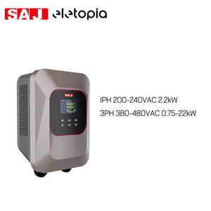 Variateur de fréquence pour pompe 7,5 kW, IP65, triphasé 380 V, avec contrôle PID - Product Image 5