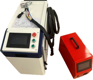 Máquina de Soldadura Láser Multifuncional 4 en 1, Fácil de Operar, para Acero Inoxidable, Carbono y Aluminio, 1500W, 2000W, 3000W, Corte y Soldadura Láser - Product Image 4
