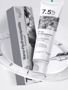 <span class=keywords><strong>Dentifrice</strong></span> Bio Réparateur en Gros à l'Hydroxyapatite Nano pour Reminéralisation et Nettoyage en Profondeur, Blanchissant les <span class=keywords><strong>Dents</strong></span> - Product Image 3
