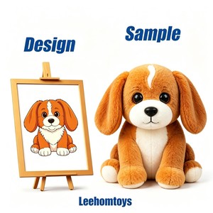 Peluche chien <span class=keywords><strong>Golden</strong></span> <span class=keywords><strong>Retriever</strong></span> pour Halloween, avec chapeau de sorcière, bavoir citrouille et pendentif fantôme, super douce et réconfortante pour enfants, idéale pour les fêtes d'Halloween - Product Image 2