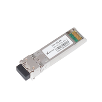 Transceiver Fibre Optique SFP-10G-ER 10G 1310nm 40km LC DDM Monomode pour Commutateur Routeur