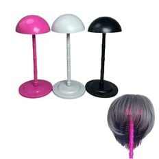 Espositore parrucca WAvery per la conservazione dei capelli elegante e funzionale organizzatore di strumenti per capelli - Product Image 1