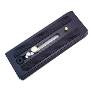 <span class=keywords><strong>Plaque</strong></span> de trépied en aluminium P200, <span class=keywords><strong>plaque</strong></span> universelle à dégagement rapide pour appareil photo, adaptateur de fixation pour tête de trépied, <span class=keywords><strong>plaque</strong></span> de montage rapide - Product Image 2