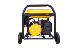 Power <b>Generators</b> Single Phase Manufacture <b>Generator</b> Mini Portable Gasoline <b>Generator</b> 6kw - Product Image 4