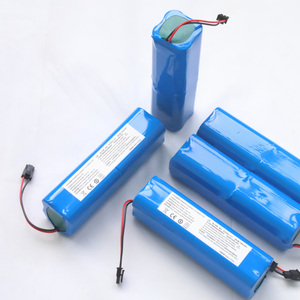 แบตเตอรี่ทดแทนสำหรับเครื่องดูดฝุ่น แบตเตอรี่ 14.4V 6200mAh สำหรับ Robovac X8 - Product Image 6