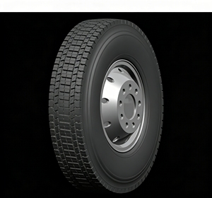 ยางรถบรรทุก Wz Popular Economical Brand M706 11R22.5 ลายดอกยางแบบ Block พร้อมฟังก์ชั่นบังคับเลี้ยวที่ดีเยี่ยม ผลิตจากโรงงานดั้งเดิม - Product Image 5