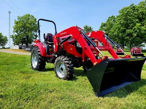 Tractor Mahindra 5155 4WD con caja de cambios de bomba de motor de núcleo, alto rendimiento, la mejor calidad, Venta caliente, precio de fábrica al por mayor - Product Image 3