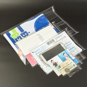 Buste Adesive Trasparenti Autosigillanti Personalizzate all'Ingrosso, Imballaggio Industriale con Colore/Logo/Dimensioni Personalizzabili - Product Image 3
