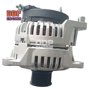 Alternador/Generador de Motor 4990546 para Maquinaria de Construcción Cummins 6BT ISBe ISDe QSB ISB4.5 ISD4.5 ISD6.7 ISB6.7 ISBE4 - Product Image 1