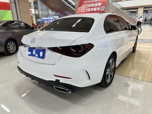 2022 Mercede C200L 2.0T Sports Fashion Voitures d'occasion pour gaucher de haute qualité pour Drive Light Petrol Online 5 Seater Sedan - Product Image 6