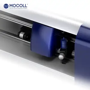 MOCOLL akıllı otomatik Nano hidrojel filmi koruyucu 2nd nesil büyük kesme makinası cep/izle/kamera/iPad/Oyun makinesi