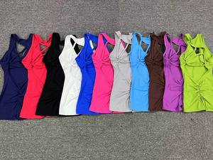 High Quality Summer Women's Bodysuit Formal Workout Sets One Piece Romper Gym Jumpsuit <b>Leggings</b> Loose Fit Breathable Full Length - Product Image 6