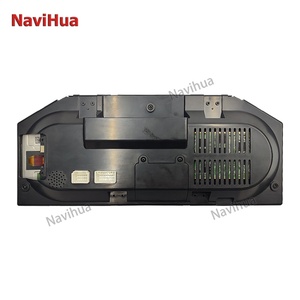 Navihua แผงหน้าปัดรถยนต์แบบดิจิทัลสำหรับรถยนต์ E70 X5 BMW, แผงหน้าปัดรถยนต์เสมือนรถยนต์ลินุกซ์ - Product Image 4