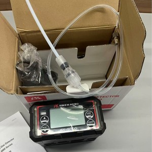 Détecteur de gaz portable Riken Keiki GX-9000 4 en 1 pour oxygène, monoxyde de carbone, sulfure d'hydrogène, méthane, pour la sécurité industrielle - Product Image 2
