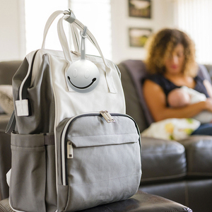 Accessoire apaisant pour bébé en silicone souple et durable, <span class=keywords><strong>capsule</strong></span> protectrice pour tétine, article axé sur l'hygiène, solution de rangement compacte pour les voyages - Product Image 3