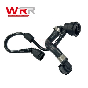 ท่อยางหม้อน้ำเครื่องยนต์ 2055015301 A2055015301 สำหรับรถเบนซ์ W205 C205 C180 C200 C300 คุณภาพพรีเมียม ทนทาน - Product Image 3