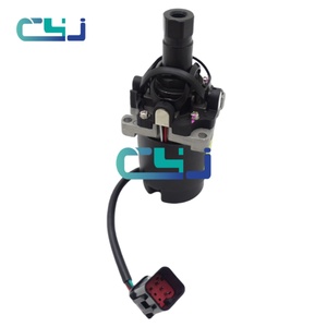 จอยสติ๊กควบคุมวาล์วไฮดรอลิกแบบรีโมท 487-8455 4878455 สำหรับรถขุด E320GC E323GC E330GC E336GC E345GC เครื่องยนต์ C4.4 C7.1 C9.3B - Product Image 2