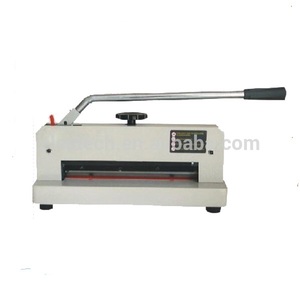 Coupe-papier guillotine à fonctionnement <span class=keywords><strong>simple</strong></span>, machine à découper le papier manuelle, prix 3204A - Product Image 2