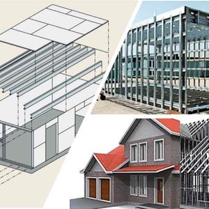Máquina de Conformado CNC Automática de Alta Precisión con PLC y Caja de Cambios para Estructuras de Acero Ligero para Viviendas - Product Image 6
