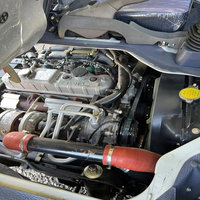 Camion à benne Isuzu 5T 8T Capacité 4*2 Transmission à chenilles en caoutchouc Composants principaux Boîte de vitesses Pompe Moteur Moteur Utilisé 1000