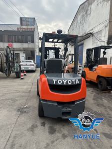 รถยกโตโยต้า 3 ตัน ดีเซล รุ่น FD30 พร้อมเครื่องยนต์โตโยต้าญี่ปุ่นเป็นตัวเลือกเสริม - Product Image 6