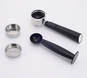 Macchina per caffè espresso montalatte per cappuccino e caffe latte pulsante digitale 15 <span class=keywords><strong>bar</strong></span> macchina per caffè espresso con pompa italiana - Product Image 4