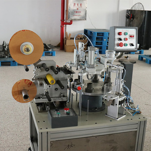 WUXING Production Equipment YMQ-TB Fully Automatic <strong>Labeling</strong> <strong>Machine</strong> Of Badminton Shuttlecock Production <strong>Machine</strong> - Product Image 5