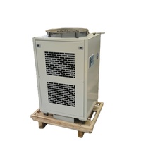 Pendingin Air Presisi Tinggi Berpendingin Udara Tipe Box Industri 7-35, Pemasangan Mudah, Multi Proteksi Pompa Motor