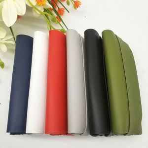 Estuche de Gafas de Sol de PU Suave, Bolsa de Gafas de Cuero PU Colorida, Estuche de Gafas Portátil de Moda Unisex Personalizado al por Mayor - Product Image 2