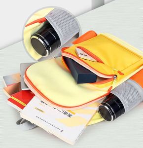 Mochilas Personalizadas de Fábrica con Logotipo Impreso para Estudiantes de Primaria y Secundaria, con Características de Reducción de Peso - Product Image 2