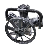 Tête de pompe à air comprimé durable APCOM 3065 3080 3090 AW90, performance stable, pièce de rechange pour compresseur