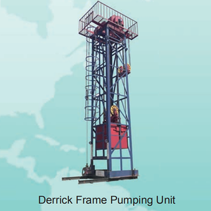 Chất lượng cao API 11E <span class=keywords><strong>C</strong></span> loạt giếng dầu bơm đơn vị - Product Image 5