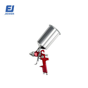 Buen precio Recomendado para <span class=keywords><strong>comprar</strong></span> la <span class=keywords><strong>PISTOLA</strong></span> <span class=keywords><strong>DE</strong></span> PULVERIZACIÓN neumática H827 Calibre <span class=keywords><strong>de</strong></span> boquilla <span class=keywords><strong>de</strong></span> color rojo en máquina <span class=keywords><strong>de</strong></span> pintura en aerosol <span class=keywords><strong>de</strong></span> 1,4 1,7mm - Product Image 2