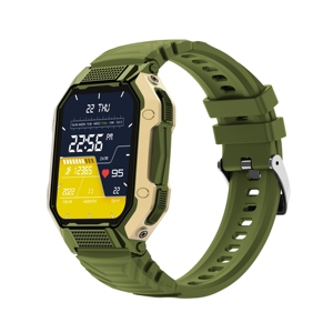 Relojes Inteligentes con Asistente de Voz, Juegos, Pantalla Dividida, Calculadoras, Llamadas Bluetooth y Luz - Product Image 4