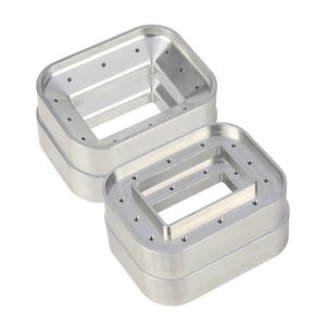 مخصص 41 تصنيع المعادن CNC بالقطع للهيكل الضميمة قوس لوحة الانحناء قطع لحام - Product Image 6