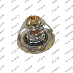 Termostato QSB6.7 6D107 5292740 5256423 3974371 para piezas de motor diésel Cummins