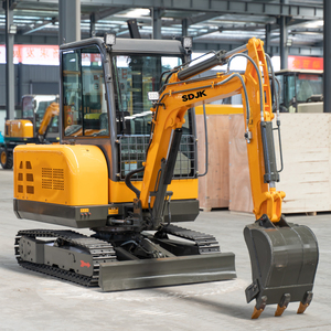 <span class=keywords><strong>Chinese</strong></span> Fabriek Mini Excavadora 3 Ton Kleine Digger Hydraulische Crawler Graafmachine Machine <span class=keywords><strong>Chinese</strong></span> Mini Graafmachine 3.5 Ton Te Koop - Product Image 2