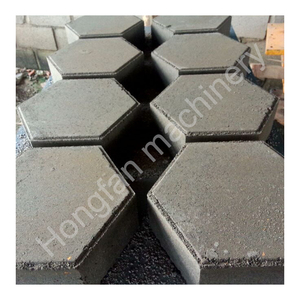 QT4-15 Concrete Cement Hydraulic Pressure Hollow Brick <strong>Making</strong> <strong>Machine</strong> <strong>Interlocking</strong> Paving <strong>Machine</strong> Manufacturer - Product Image 2