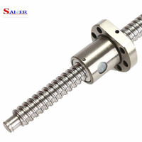 Vis à billes de Rail de guidage linéaire de haute précision CNC SFU1605