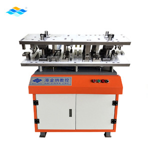 门窗制作铝型材冲孔机 铝材冲孔机 - Product Image 2
