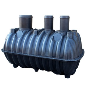 Tanque Séptico Subterráneo de PE Fácil de Instalar, <span class=keywords><strong>Simplifica</strong></span> <span class=keywords><strong>Tu</strong></span> Proceso de Construcción - Product Image 1