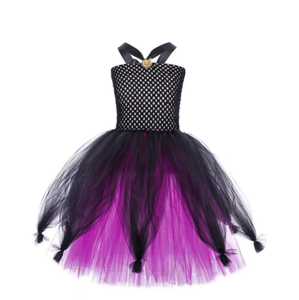 Haute qualité 2025 enfants Halloween sombre <span class=keywords><strong>d</strong></span>épartement <span class=keywords><strong>Vampire</strong></span> habiller mer sorcière Costume scène école centre commercial jeu de rôle Costume - Product Image 6