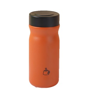 Vaso térmico personalizable de acero inoxidable 316, de alto valor estético, portátil, con separador de café y té, moderno, para bebidas calientes, con logotipo. - Product Image 5