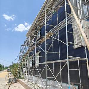 Оптовая продажа мобильных строительных лесов, лестниц, строительных вышек, передвижных рам, портальных рам, козловых рам - Product Image 5