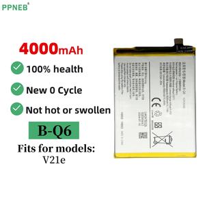 แบตเตอรี่โทรศัพท์มือถือสำหรับเปลี่ยนโดย Z1X Z3 Z6 Z7 Z8 Z6X Z7X 3 4 8 9 11 <span class=keywords><strong>11S</strong></span> 12 100% สุขภาพของแท้ - Product Image 2