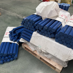 מוטות פלסטיק HDPE וחלקים מעובדים - מותג ג'ינגבאנג ממפעל חביי |   גדלים בהתאמה אישית |   שירותי חיתוך אקסטרוזיה - Product Image 3