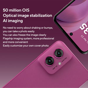 Smartphone Lenovo MOTO G55 8GB/256GB MediaTek Dimensity 7025 Caméra 50MP 6.5 pouces Écran 120Hz Batterie 5000mAh 30W - Product Image 4