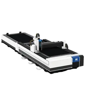 1000w 1kw 3kw fiber and co2 laser cutting machine 1000w 3000w steel plate for cutting metal